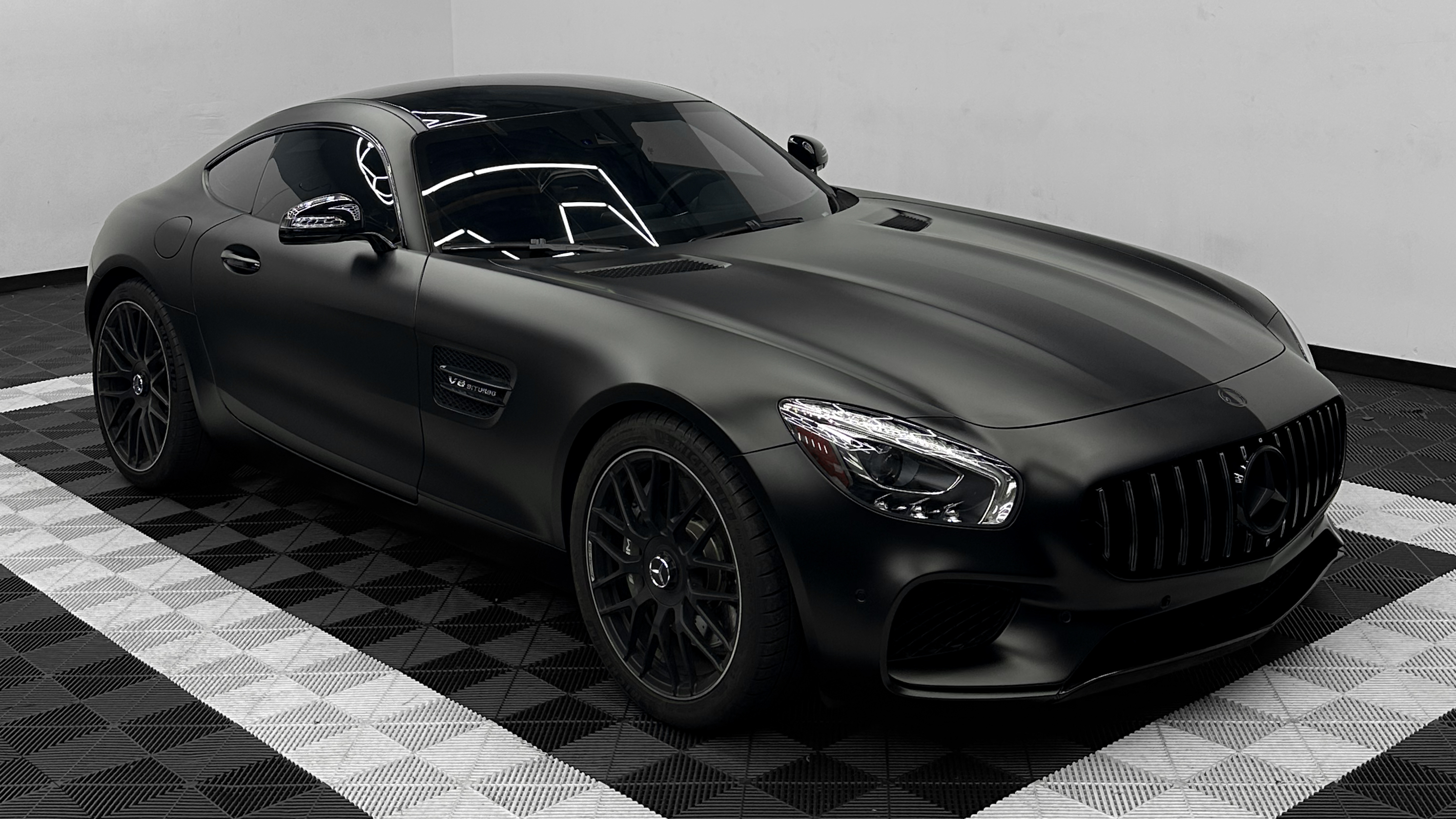 WINDOW TINTING